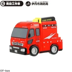 F-toys Figure*Norimono Collection 19 10Pack Box Figure Candy Toy JAPAN OFFICIAL