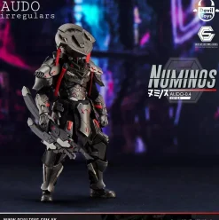 Devil Toys Figure*Numinos Audo-0.4 Action Figure JAPAN OFFICIAL