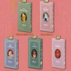 Takara Tomy Arts ohora Disney Collection Miniature Package Collection Complete Set Capsule Toy