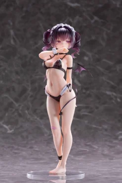 OMAHA Shino Original Illustration by Riko 1/6 Figure JAPAN OFFICIAL