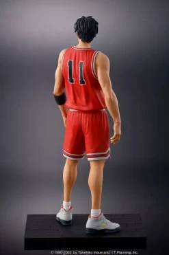 M.I.C One and Only SLAM DUNK Kaede Rukawa Figure JAPAN OFFICIAL