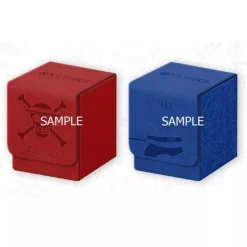 BANDAI Other Toys & Hobbies*ONE PIECE Card Game Official Card Case Premium Edition Vol.1 Luffy & 3D2Y 2 Set