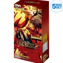 BANDAI Cards|One Piece*ONE PIECE Card Game Premium Booster ONE PIECE CARD THE BEST Vol.2 PRB-02 BOX