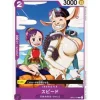 BANDAI One Piece Card OP01-104 C Speed Japanese TCG