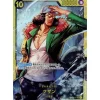 BANDAI Cards*One Piece Card OP02-121 SEC Kuzan Foil Japanese TCG