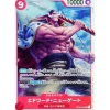 BANDAI One Piece Card OP02-004 SR Edward Newgate Japanese TCG