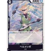BANDAI One Piece*One Piece Card ST06-010 C Helmeppo Japanese TCG
