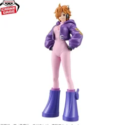 Banpresto One Piece|Figure*One Piece DXF THE GRANDLINE SERIES Egghead Dr.VEGAPUNK LILITH EVIL Figure