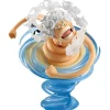 BANDAI Figure|One Piece*One Piece Genealogy of Hakyoku Monkey D. Luffy Gear 5 Prize A Figure JAPAN