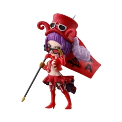 BANDAI One Piece Onepi no Mi Revolutionary Army Captain Complete Set Figure Capsule Toy