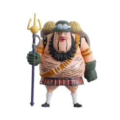 BANDAI One Piece Onepi no Mi Revolutionary Army Captain Complete Set Figure Capsule Toy