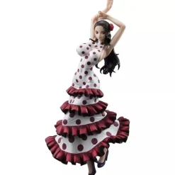 MegaHouse One Piece Portrait Of Pirates Sailing Again Violet 1/8 Figure JAPAN OFFICIAL