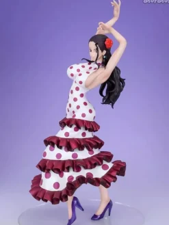 MegaHouse One Piece Portrait Of Pirates Sailing Again Violet 1/8 Figure JAPAN OFFICIAL