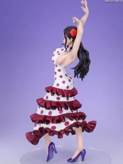 MegaHouse One Piece Portrait Of Pirates Sailing Again Violet 1/8 Figure JAPAN OFFICIAL