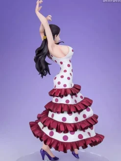 MegaHouse One Piece Portrait Of Pirates Sailing Again Violet 1/8 Figure JAPAN OFFICIAL