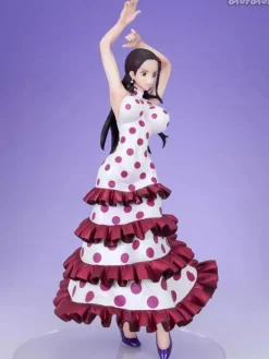 MegaHouse One Piece Portrait Of Pirates Sailing Again Violet 1/8 Figure JAPAN OFFICIAL