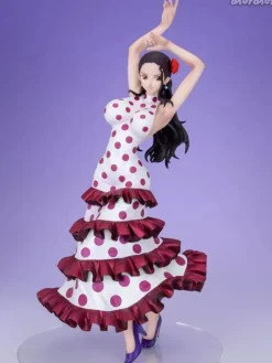 MegaHouse One Piece*One Piece Portrait Of Pirates Sailing Again Violet 1/8 Figure JAPAN OFFICIAL