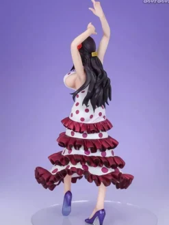 MegaHouse One Piece*One Piece Portrait Of Pirates Sailing Again Violet 1/8 Figure JAPAN OFFICIAL