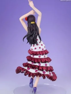 MegaHouse One Piece*One Piece Portrait Of Pirates Sailing Again Violet 1/8 Figure JAPAN OFFICIAL