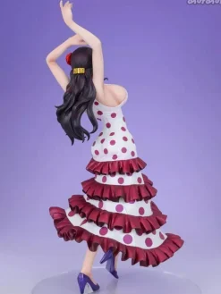 MegaHouse One Piece*One Piece Portrait Of Pirates Sailing Again Violet 1/8 Figure JAPAN OFFICIAL