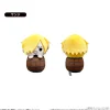 Tapioca One Piece Pyokonui Egghead Edition Vol.2 Sanji Plush Doll JAPAN OFFICIAL