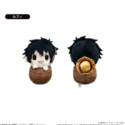Tapioca Plush Toy|One Piece*One Piece Pyokonui Egghead Edition Vol.1 Luffy Plush Doll JAPAN OFFICIAL