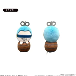 Tapioca One Piece*One Piece Pyokonui Egghead Edition Vol.2 Franky Plush Doll JAPAN OFFICIAL