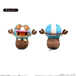 Tapioca One Piece Pyokonui Egghead Edition Vol.2 Chopper Plush Doll JAPAN OFFICIAL