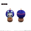 Tapioca Plush Toy*One Piece Pyokonui Egghead Edition Vol.3 Brook Plush Doll JAPAN OFFICIAL