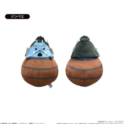 Tapioca Plush Toy|One Piece*One Piece Pyokonui Egghead Edition Vol.3 Jinbe Plush Doll JAPAN OFFICIAL