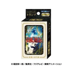Ensky One Piece Tons of Scene Worst Generation Arc Playing Cards First Press Limited