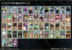 Ensky One Piece*One Piece Tons of Scene Worst Generation Arc Playing Cards First Press Limited