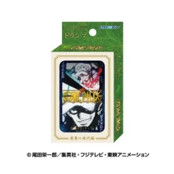 Ensky One Piece Tons of Scene Worst Generation Arc Playing Cards Regular Edition