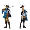 Banpresto One Piece Treasure Cruise World Journey vol.2 Sanji & Reiju 2 Set Figure JAPAN