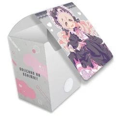 Curtain Damashii Other Toys & Hobbies*Onii-chan wa Oshimai! Deck Case Mahiro Oyama Gothic JAPAN OFFICIAL