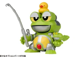 Orange Cat Industry Figure*B-Robo Kabutack Gerotan & Dangoron Set Model Kit JAPAN