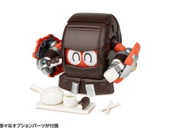 Orange Cat Industry Figure*B-Robo Kabutack Gerotan & Dangoron Set Model Kit JAPAN