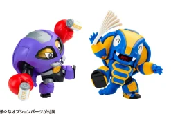 Orange Cat Industry B-Robo Kabutack Cobrander & Ganiran Set Model Kit JAPAN