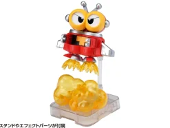 Orange Cat Industry B-Robo Kabutack Tobimasky & Denden Roller Set Model Kit