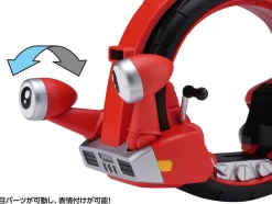 Orange Cat Industry B-Robo Kabutack Tobimasky & Denden Roller Set Model Kit