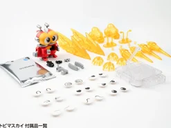 Orange Cat Industry B-Robo Kabutack Tobimasky & Denden Roller Set Model Kit