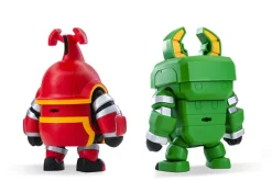 Orange Cat Industry B-Robo Kabutack Kabutack & Kuwagiro Set Model Kit JAPAN