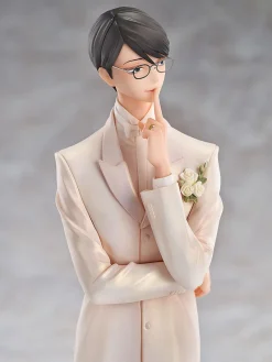 Orange Rouge Doukyusei Rihito Sajo Wedding Ver. Figure JAPAN OFFICIAL