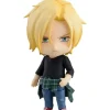 Orange Roug e Nendoroid BANANA FISH Ash Lynx Action Figure JAPAN OFFICIAL