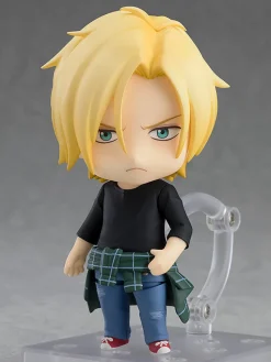 Orange Roug e Nendoroid BANANA FISH Ash Lynx Action Figure JAPAN OFFICIAL