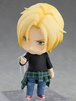 Orange Roug e Nendoroid BANANA FISH Ash Lynx Action Figure JAPAN OFFICIAL