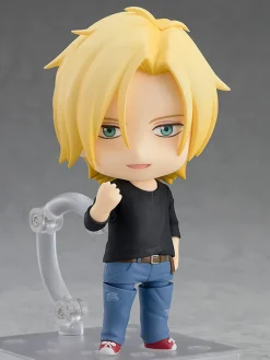 Orange Roug e Nendoroid BANANA FISH Ash Lynx Action Figure JAPAN OFFICIAL