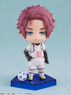 Orange Rouge Nendoroid Blue Lock Sae Itoshi Action Figure JAPAN OFFICIAL