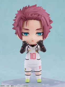 Orange Rouge Nendoroid Blue Lock Sae Itoshi Action Figure JAPAN OFFICIAL