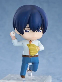 Orange Rouge Nendoroid Boukyaku Battery Haruka Kiyomine Action Figure JAPAN